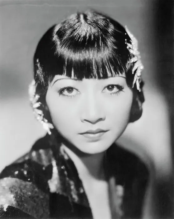 Framed Print : Actress Anna May Wong Framed Print : Actress Anna May Wong