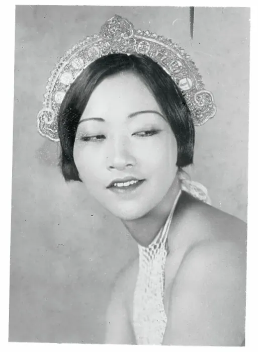 Framed Print : Actress anna May Wong Framed Print : Actress anna May Wong