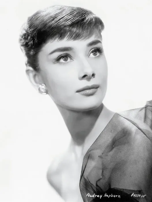 Framed Print : Actress Audrey Hepburn