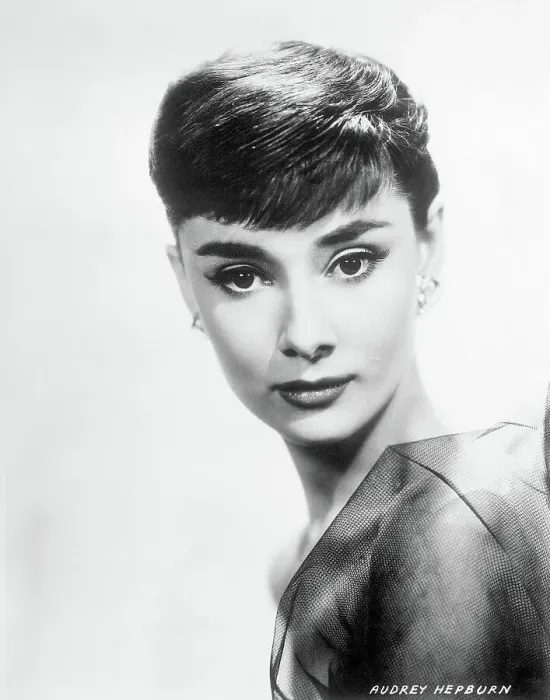 Framed Print : Actress Audrey Hepburn Framed Print : Actress Audrey Hepburn