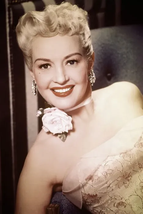 Framed Print : Actress Betty Grable Framed Print : Actress Betty Grable