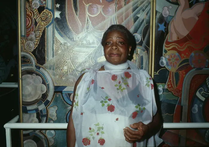 Framed Print : Actress Butterfly McQueen