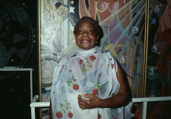 Framed Print : Actress Butterfly McQueen Framed Print : Actress Butterfly McQueen