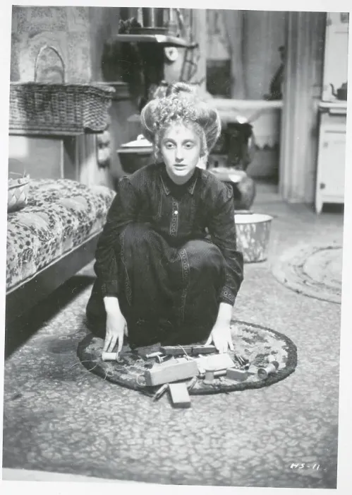 Framed Print : Actress Carol Kane Framed Print : Actress Carol Kane