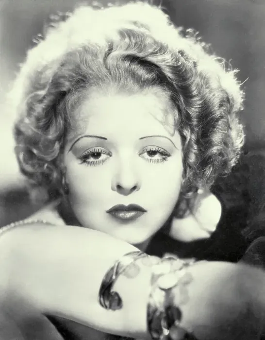 Framed Print : Actress Clara Bow Wearing Arm Braclets Framed Print : Actress Clara Bow Wearing Arm Braclets