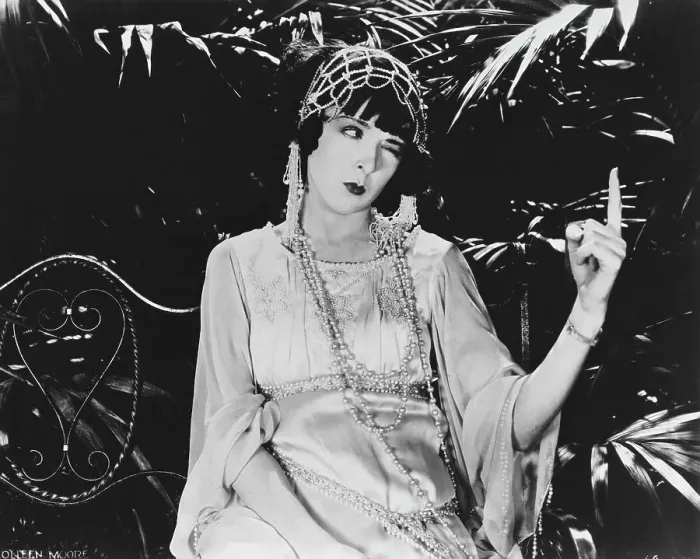 Framed Print : Actress Colleen Moore