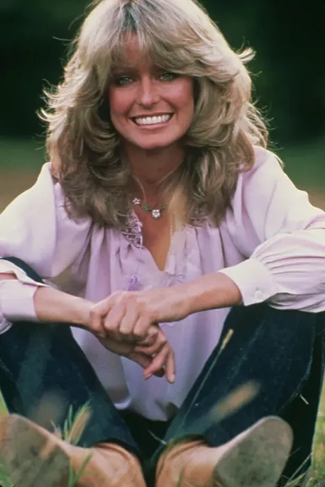 Framed Print : Actress Farrah Fawcett-Majors Framed Print : Actress Farrah Fawcett-Majors