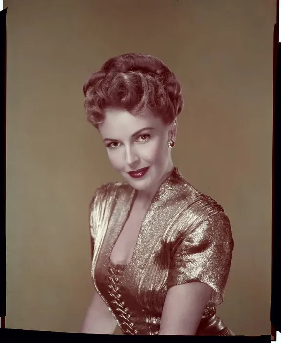 Framed Print : Actress Frances Gifford Framed Print : Actress Frances Gifford