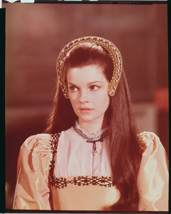 Framed Print : Actress Genevieve Bujold Framed Print : Actress Genevieve Bujold