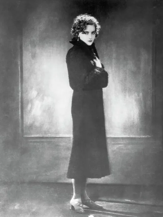 Framed Print : Actress Greta Garbo