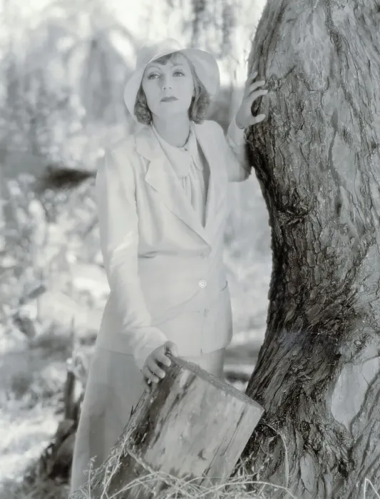 Framed Print : Actress Greta Garbo in Outdoor Scene Framed Print : Actress Greta Garbo in Outdoor Scene