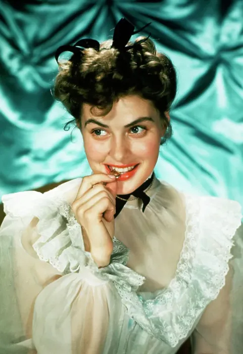 Framed Print : Actress Ingrid Bergman Framed Print : Actress Ingrid Bergman