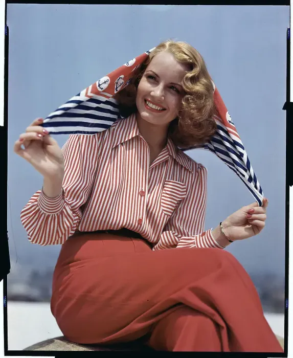 Framed Print : Actress Janet Blair