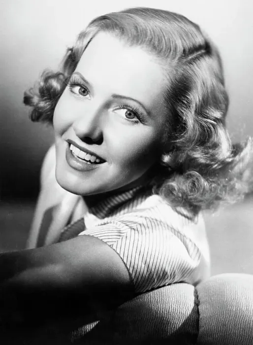 Framed Print : Actress Jean Arthur Framed Print : Actress Jean Arthur
