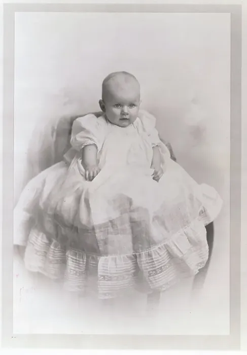 Framed Print : Actress Jean Harlow as a Baby Framed Print : Actress Jean Harlow as a Baby