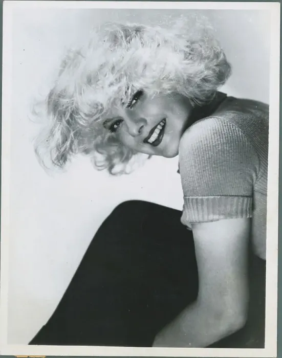 Framed Print : Actress Joan Marsh Smiling in Coy Pose Framed Print : Actress Joan Marsh Smiling in Coy Pose
