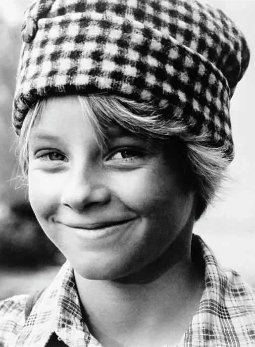 Framed Print : Actress Jodie Foster