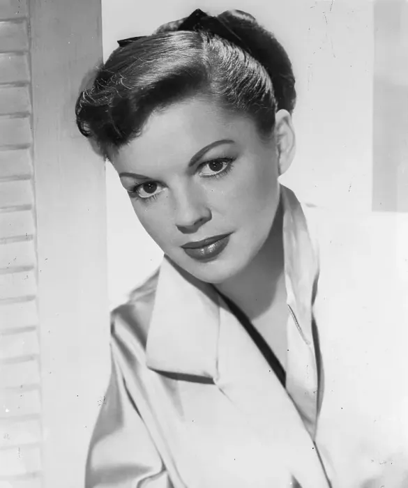 Framed Print : Actress Judy Garland