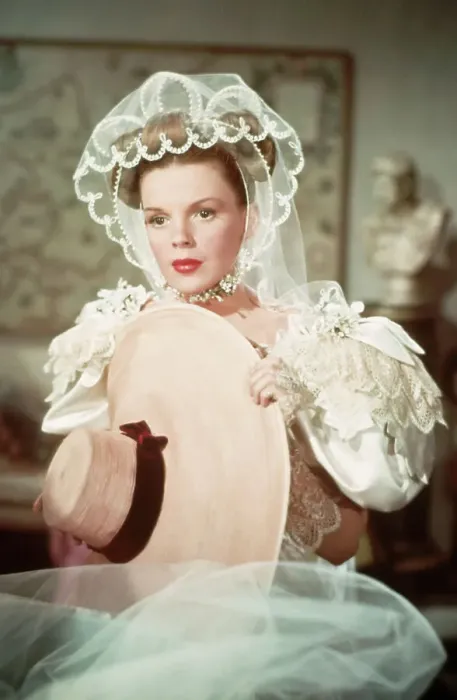 Framed Print : Actress Judy Garland in Costume Framed Print : Actress Judy Garland in Costume