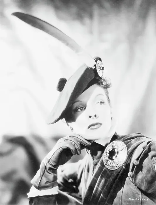 Framed Print : Actress Katharine Hepburn in Costume Framed Print : Actress Katharine Hepburn in Costume