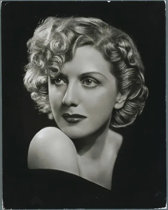 Framed Print : Actress Louise Latimer Framed Print : Actress Louise Latimer