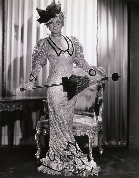 Framed Print : Actress Mae West Holding an Umbrella Framed Print : Actress Mae West Holding an Umbrella