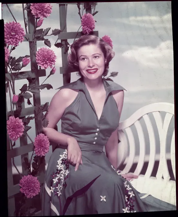 Framed Print : Actress Nancy Olson Framed Print : Actress Nancy Olson