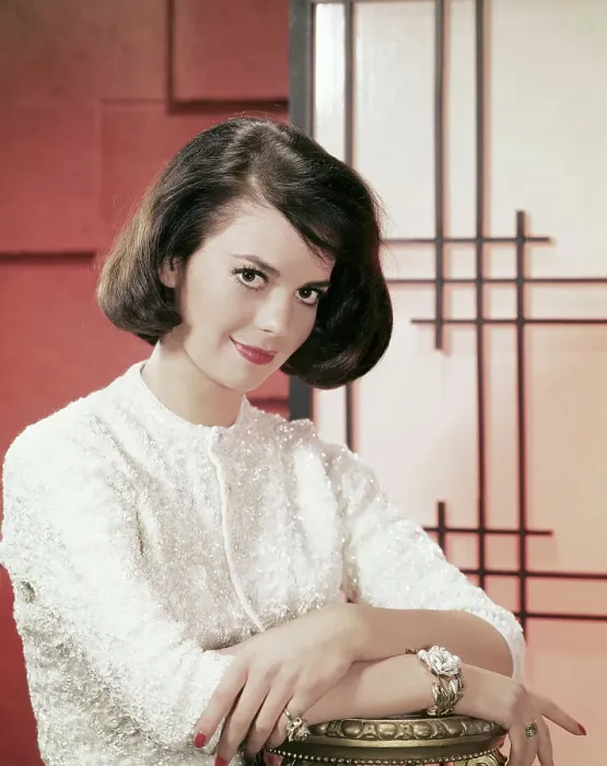 Framed Print : Actress Natalie Wood
