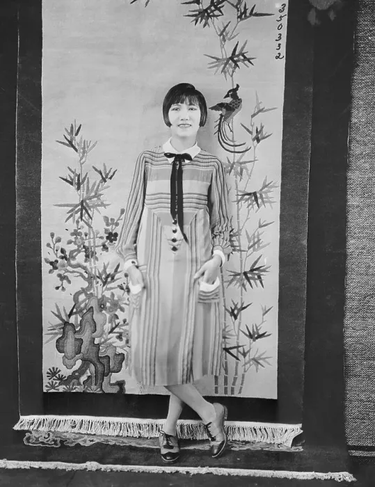 Framed Print : Actress Olive Young Framed Print : Actress Olive Young