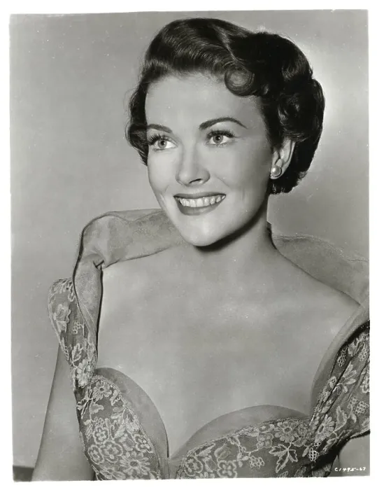 Framed Print : Actress Paula Raymond in Evening Gown Framed Print : Actress Paula Raymond in Evening Gown