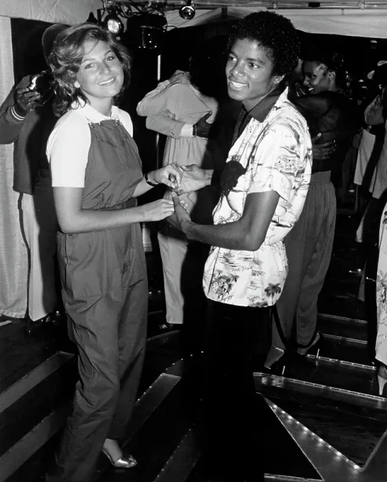 Framed Print : Actress & Pop Singer Dancing At A Party Framed Print : Actress & Pop Singer Dancing At A Party