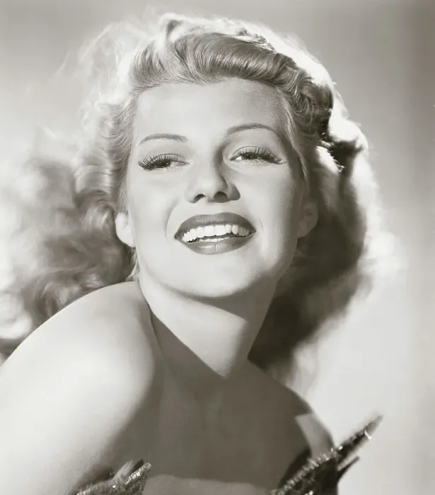 Framed Print : Actress Rita Hayworth