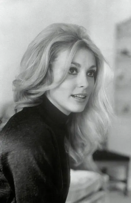 Framed Print : Actress Sharon Tate Framed Print : Actress Sharon Tate