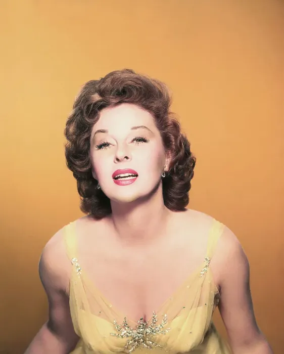 Framed Print : Actress Susan Hayward Framed Print : Actress Susan Hayward
