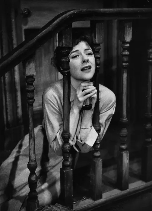 Framed Print : Actress's Anguish Framed Print : Actress's Anguish