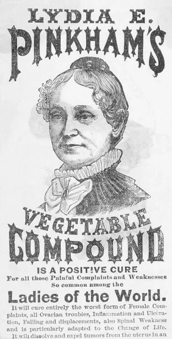 Framed Print : Advertisement of Early Medicines Made of Compounds Framed Print : Advertisement of Early Medicines Made of Compounds