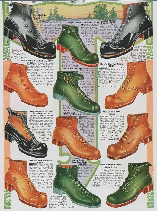 Framed Print : Advertisement for Shoes Framed Print : Advertisement for Shoes