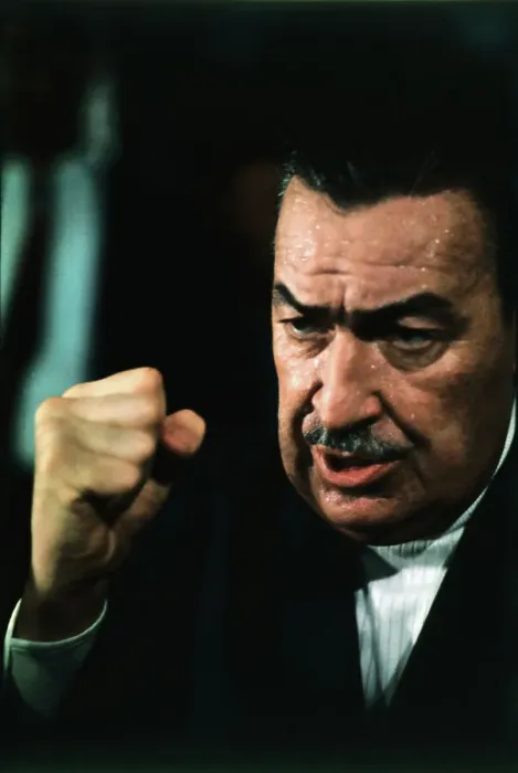 Framed Print : Adam Clayton Powell Gesturing with a Fist Framed Print : Adam Clayton Powell Gesturing with a Fist
