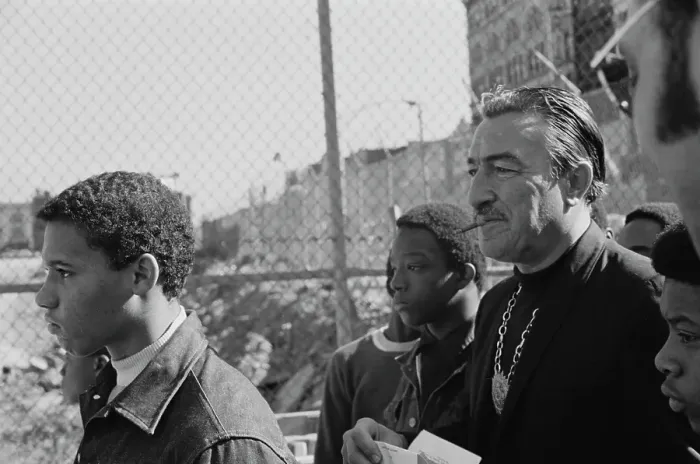 Framed Print : Adam Clayton Powell Jr Framed Print : Adam Clayton Powell Jr