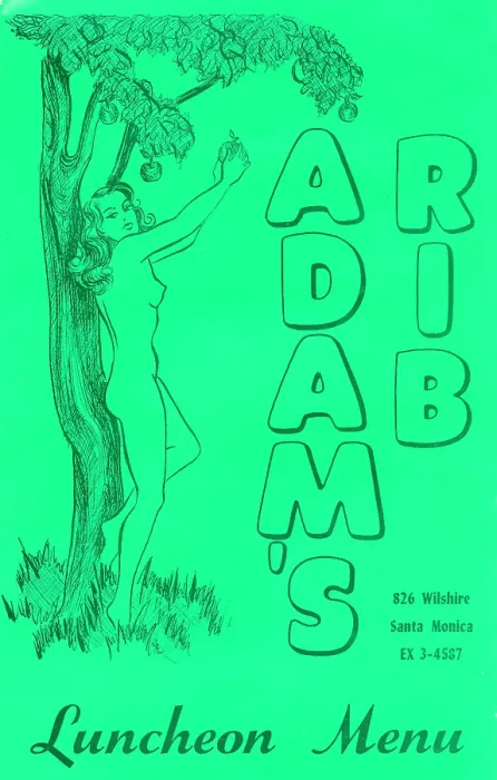 Framed Print : Adam's Rib Framed Print : Adam's Rib