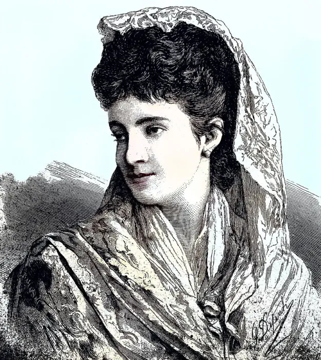 Framed Print : Adelina Patti, born Adela Juana Maria Patti, 18 February 1843 in Madrid, 27 September 1919, Craig-y-Nos, Wales Framed Print : Adelina Patti, born Adela Juana Maria Patti, 18 February 1843 in Madrid, 27 September 1919, Craig-y-Nos, Wales