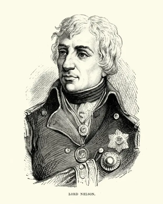 Framed Print : Admiral Horatio Nelson, 1st Viscount Nelson Framed Print : Admiral Horatio Nelson, 1st Viscount Nelson