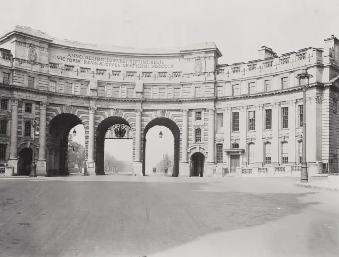 Framed Print : Admiralty Arch Framed Print : Admiralty Arch