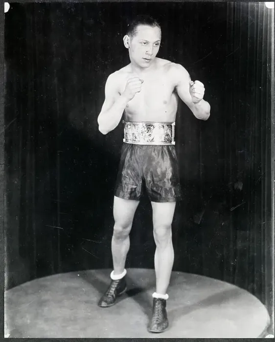 Framed Print : Adolf Midget Wolgast, Flyweight Boxer Framed Print : Adolf Midget Wolgast, Flyweight Boxer