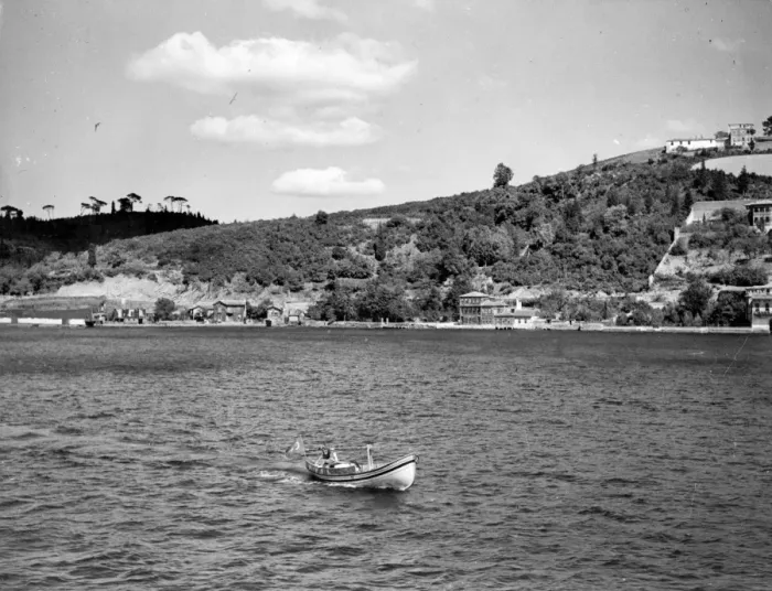 Framed Print : Adriatic Coast Framed Print : Adriatic Coast