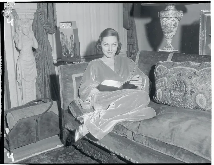 Framed Print : Adrienne Ames Lounging Framed Print : Adrienne Ames Lounging