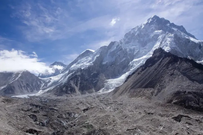 Framed Print : adventure, asia, base camp, beauty in nature, blue sky, challenge, cold, color image Framed Print : adventure, asia, base camp, beauty in nature, blue sky, challenge, cold, color image