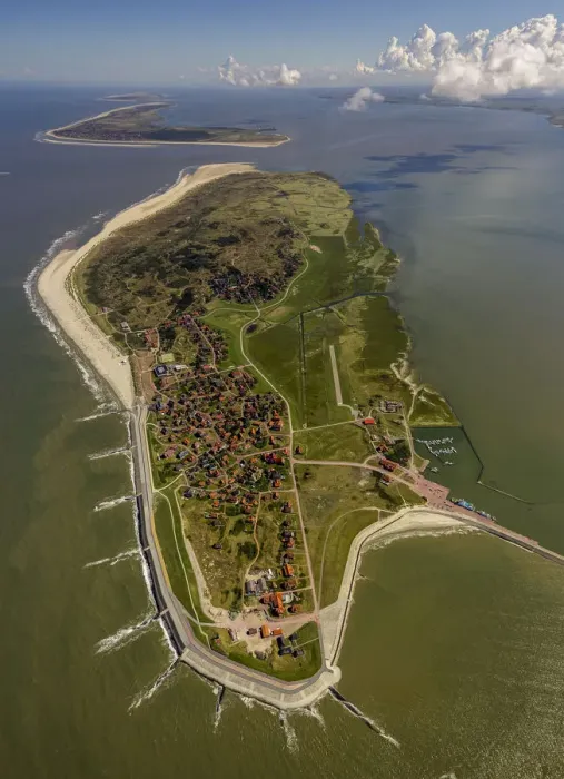 Framed Print : Aerial view, groynes protection against land being washed away, Wadden Sea, Baltrum, island in the North Sea, East Frisian Islands, Lower Saxony, Germany Framed Print : Aerial view, groynes protection against land being washed away, Wadden Sea, Baltrum, island in the North Sea, East Frisian Islands, Lower Saxony, Germany