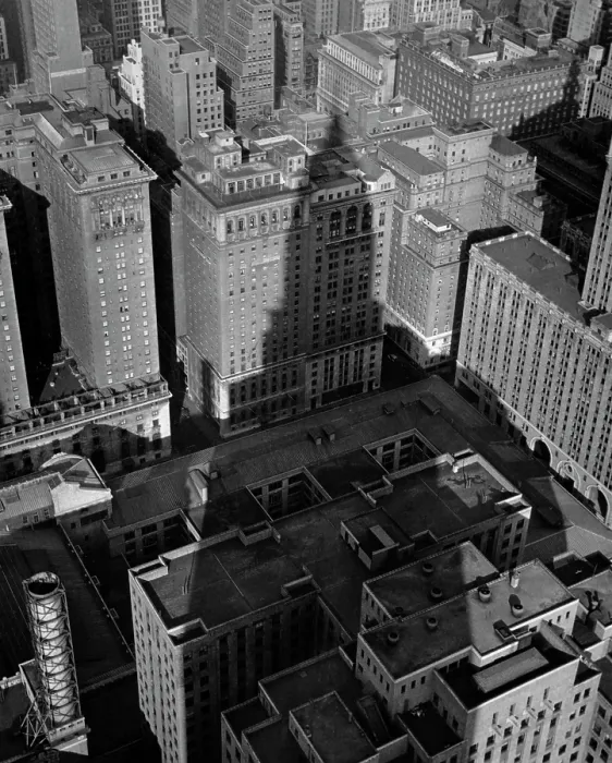 Framed Print : Aerial View Of Midtown Manhattan Framed Print : Aerial View Of Midtown Manhattan