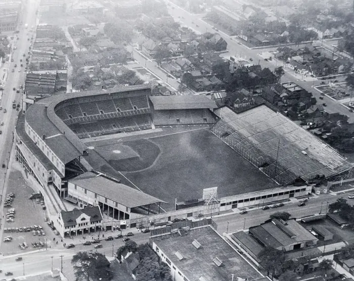 Framed Print : Aerial View of Stadium Framed Print : Aerial View of Stadium